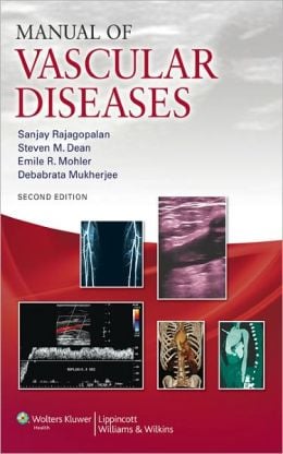 Manual of Vascular Diseases, 2nd Edition