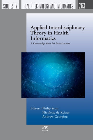 Applied Interdisciplinary Theory in Health Informatics