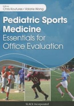Pediatric Sports Medicine: Essentials for Office Evaluation (ORIGINAL PDF from Publisher)