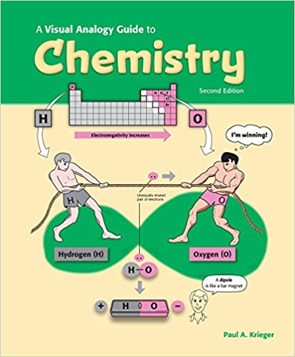 A Visual Analogy Guide to Chemistry, 2nd Edition