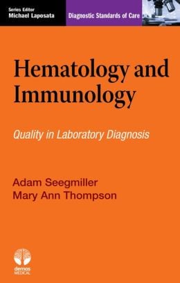 Hematology and Immunology: Diagnostic Standards of Care