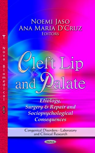 Cleft Lip and Palate: Etiology, Surgery & Repair and Sociopsychological Consequences