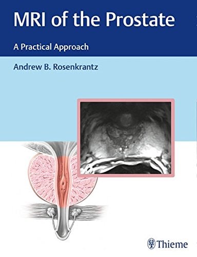 MRI of the Prostate: A Practical Approach (PDF)