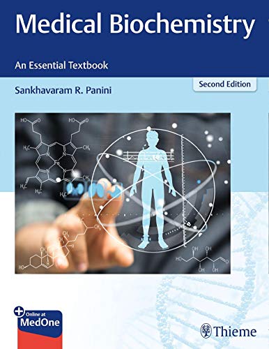 Medical Biochemistry – An Essential Textbook, 2ed