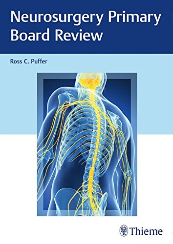 Neurosurgery Primary Board Review (PDF)