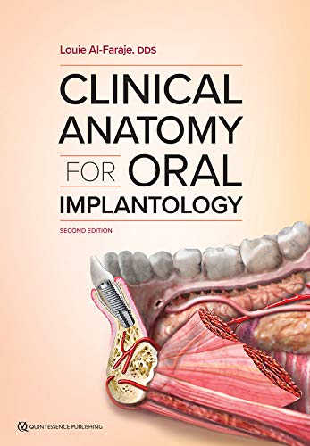 Clinical Anatomy for Oral Implantology, 2nd edition