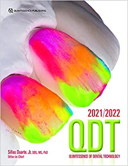 Quintessence of Dental Technology 2021/2022, Volume 44