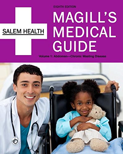 Magill’s Medical Guide, 8ed (5 Volume set) (PDF)