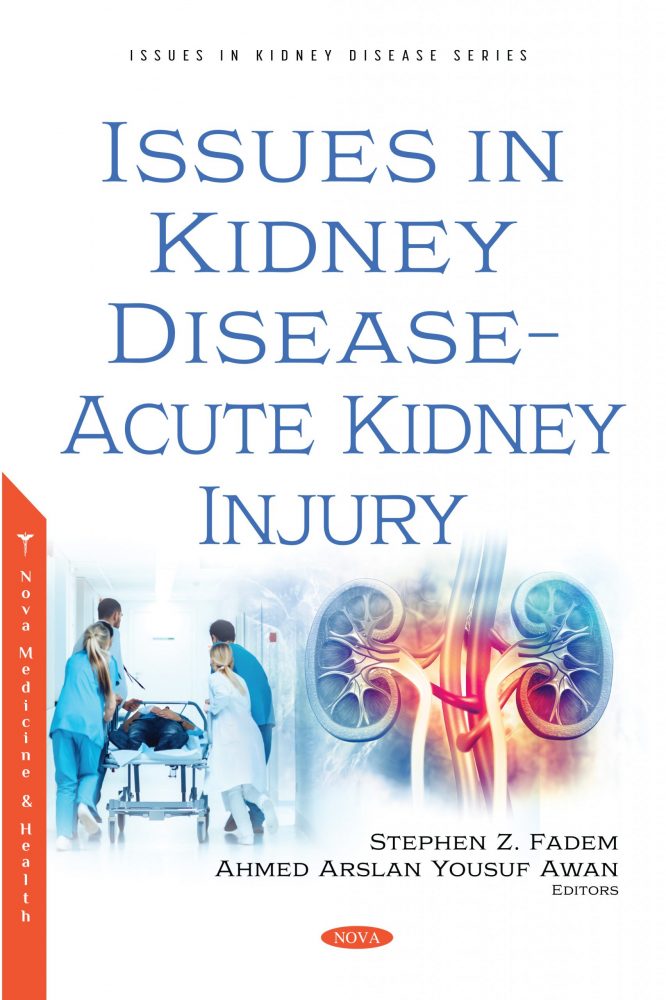 Issues in Kidney Disease – Acute Kidney Injury (Original PDF From Publisher)