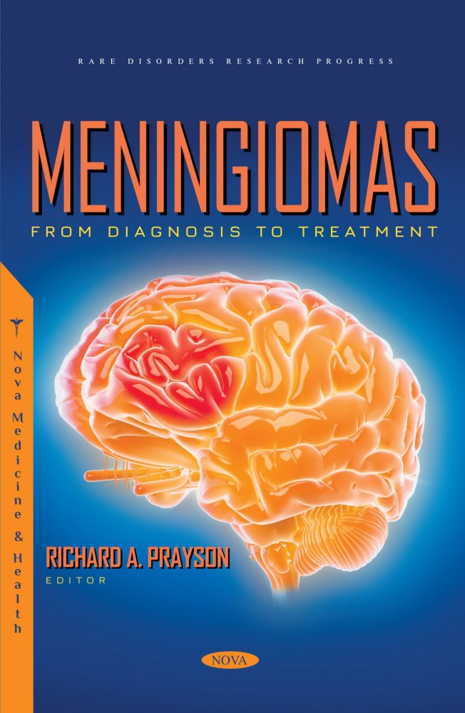Meningiomas: From Diagnosis to Treatment (Original PDF From Publisher)