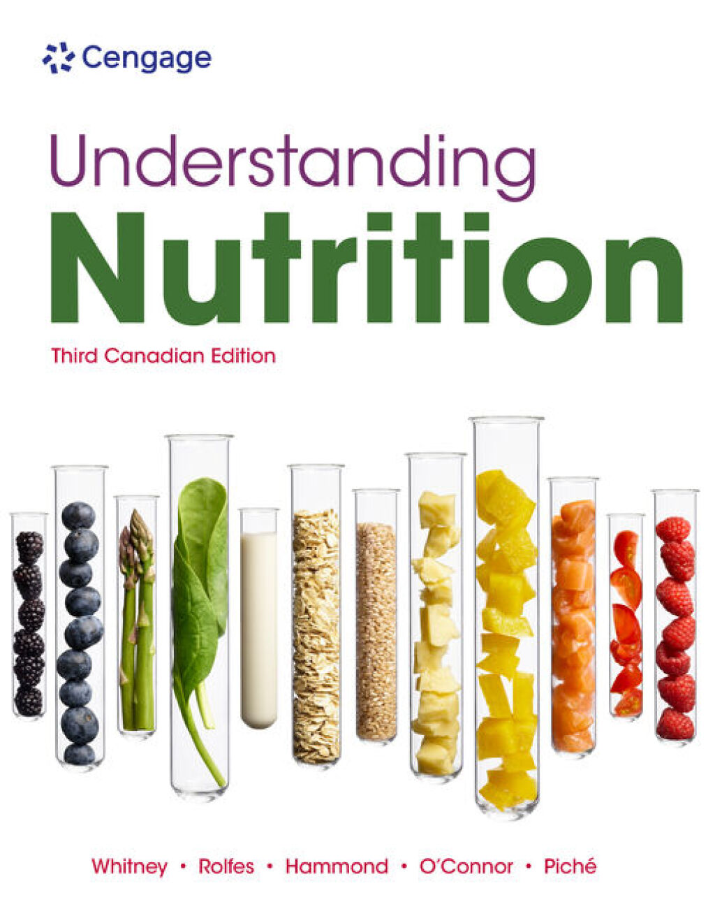 Understanding Nutrition, Third Canadian Edition