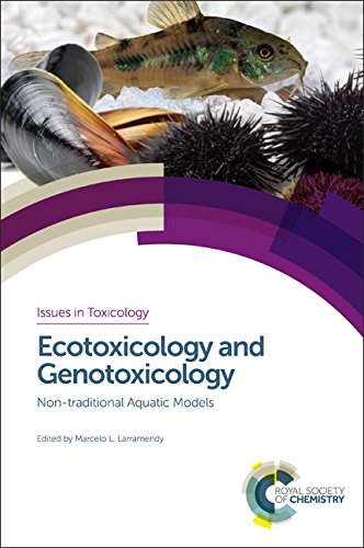 Ecotoxicology and Genotoxicology: Non-traditional Aquatic Models (Issues in Toxicology) (PDF)