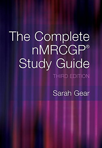 The Complete NMRCGP Study Guide, 3ed (PDF)