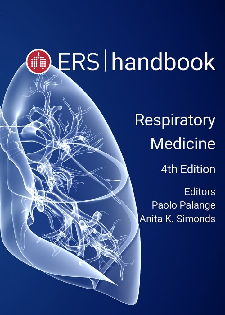ERS Handbook of Respiratory Medicine, 4th edition