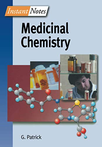 Medicinal Chemistry (Instant Notes)