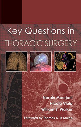 Key Questions in Thoracic Surgery