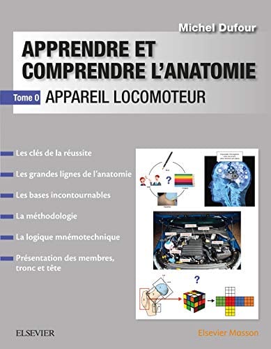 Apprendre Et Comprendre L’anatomie (French Edition)