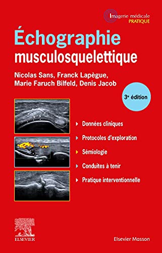 Echographie musculosquelettique, 3e