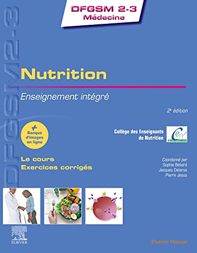 Nutrition: Enseignement intégré – UE Nutrition