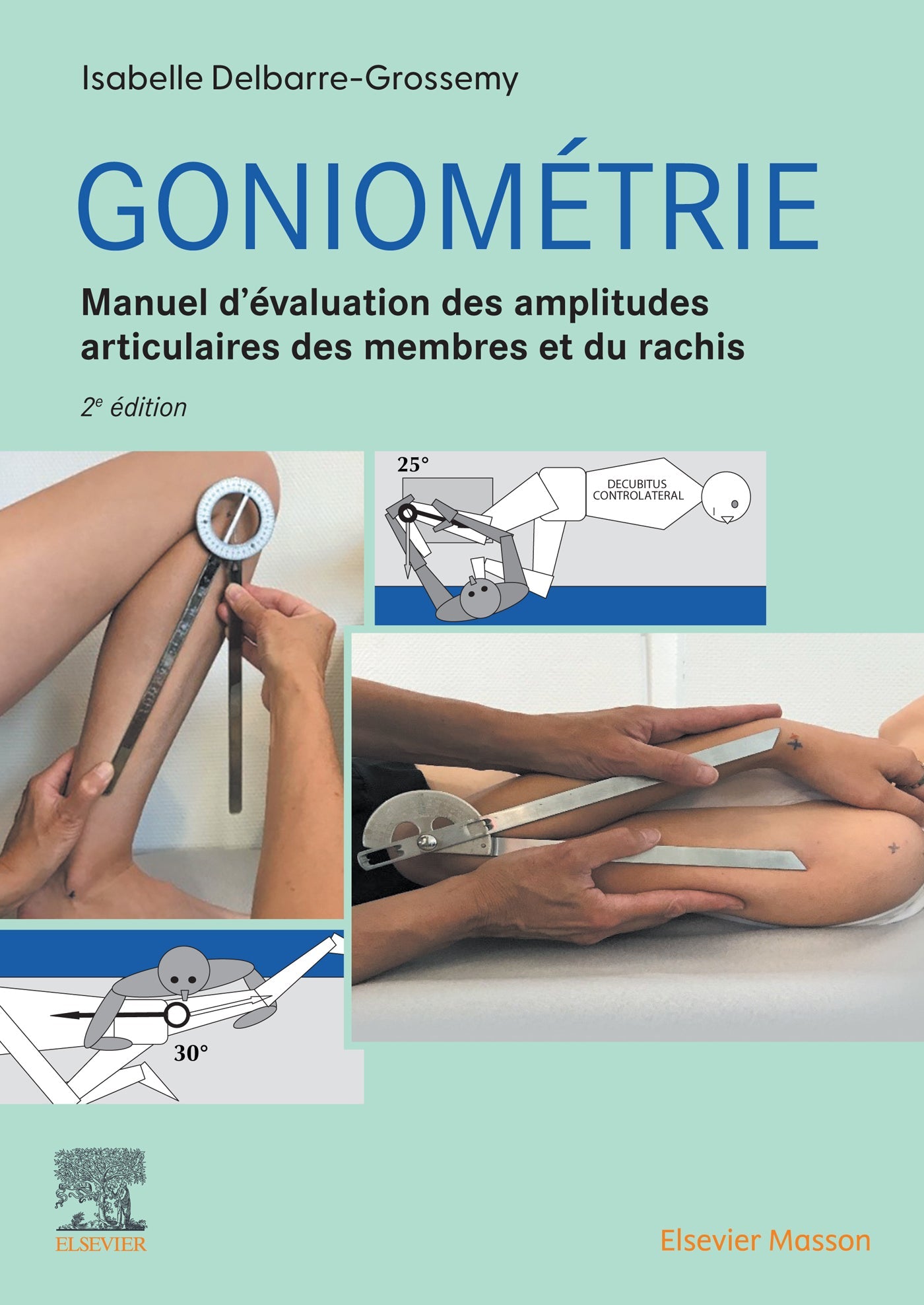 Goniométrie, 2nd edition