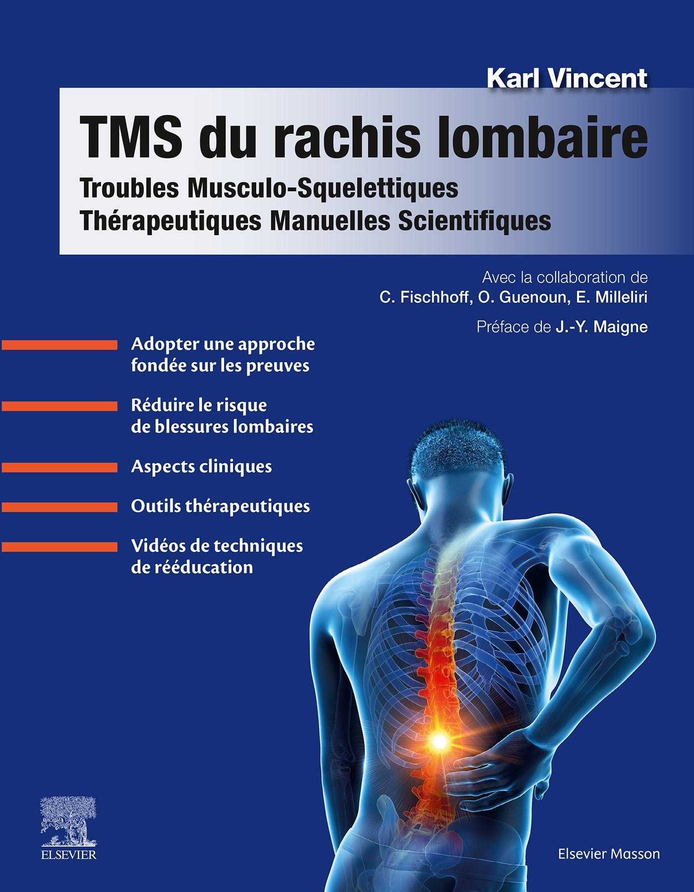 TMS du rachis lombaire
