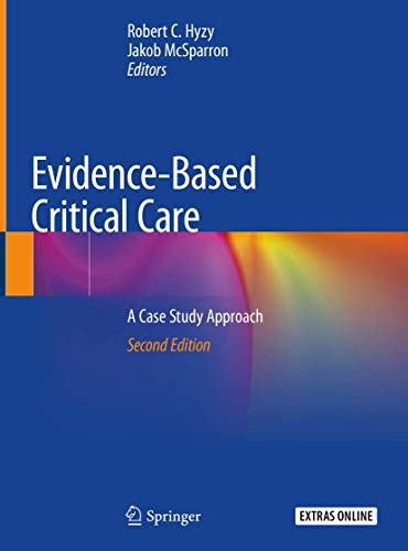 Evidence-Based Critical Care: A Case Study Approach, 2nd Edition
