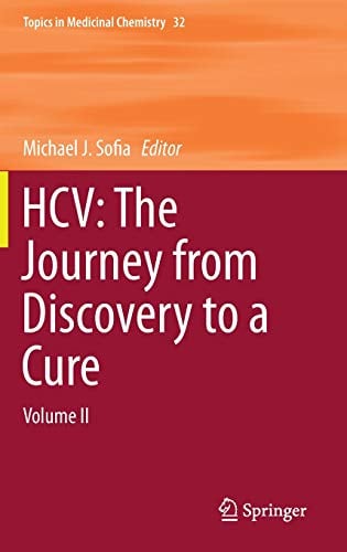 HCV: The Journey from Discovery to a Cure: Volume II (Topics in Medicinal Chemistry)