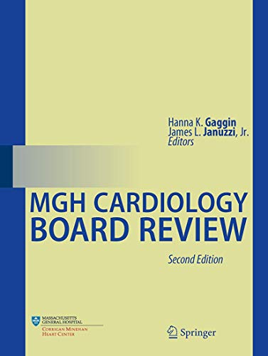 MGH Cardiology Board Review, 2nd Edition