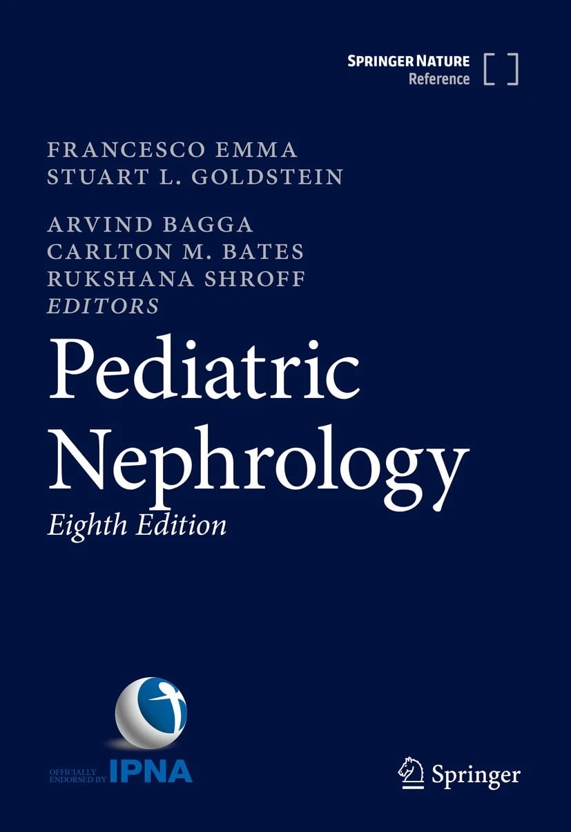 Pediatric Nephrology, 8th Edition