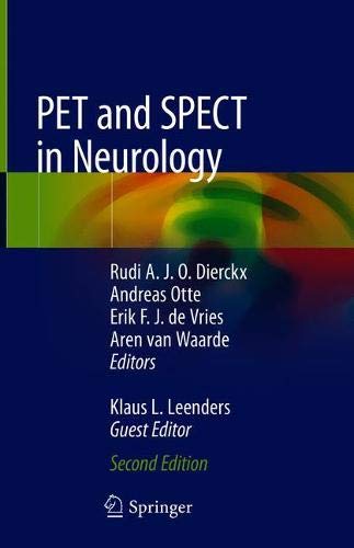 PET and SPECT in Neurology, 2nd Edition