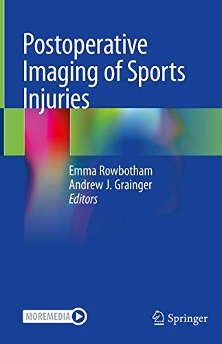 Postoperative Imaging of Sports Injuries