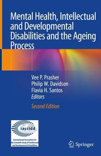 Mental Health, Intellectual and Developmental Disabilities and the Ageing Process, 2nd Edition