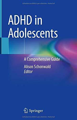 ADHD in Adolescents: A Comprehensive Guide