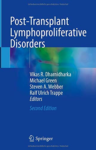 Post-Transplant Lymphoproliferative Disorders, 2nd Edition