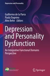 Depression and Personality Dysfunction