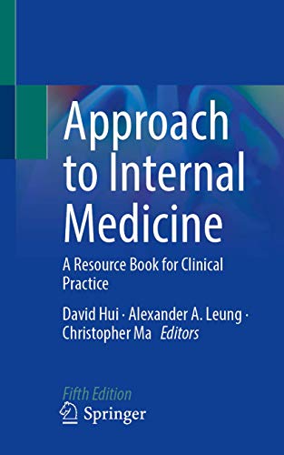 Approach to Internal Medicine: A Resource Book for Clinical Practice, 5th Edition