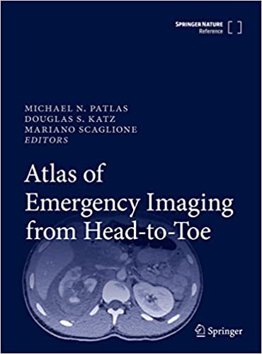 Atlas of Emergency Imaging from Head-to-Toe
