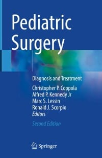 Pediatric Surgery: Diagnosis and Treatment, 2nd Edition