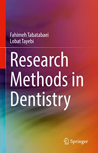 Research Methods in Dentistry