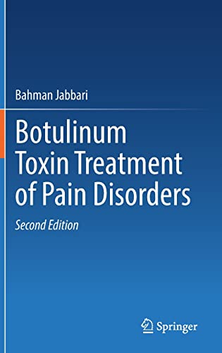Botulinum Toxin Treatment of Pain Disorders, 2nd Edition