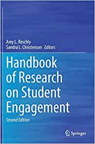 Handbook of Research on Student Engagement, 2nd Edition