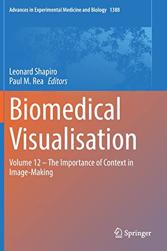 Biomedical Visualisation: Volume 12 ‒ The Importance of Context in Image-Making (Advances in Experimental Medicine and Biology, 1388)