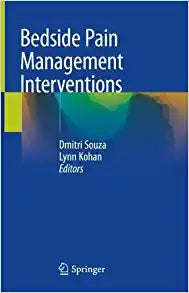 Bedside Pain Management Interventions, 1st edition