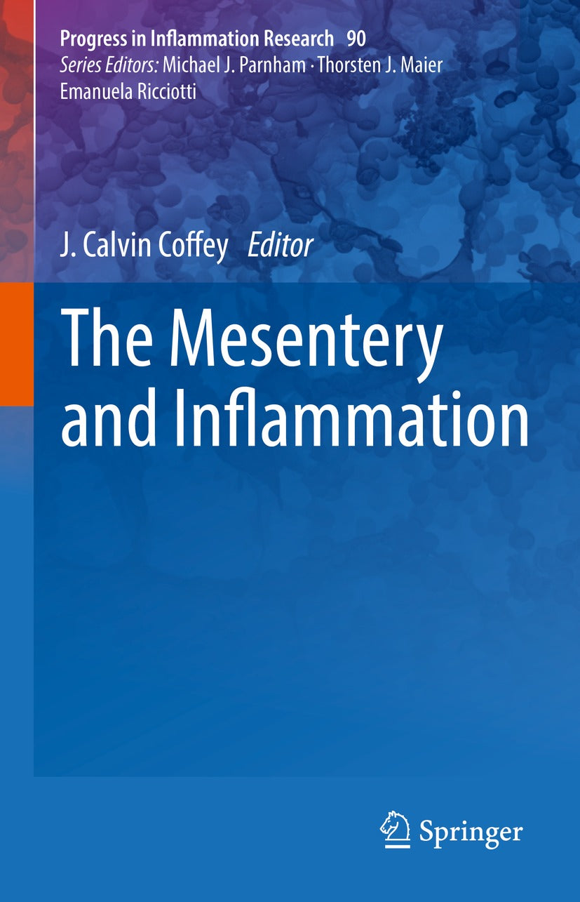 The Mesentery and Inflammation