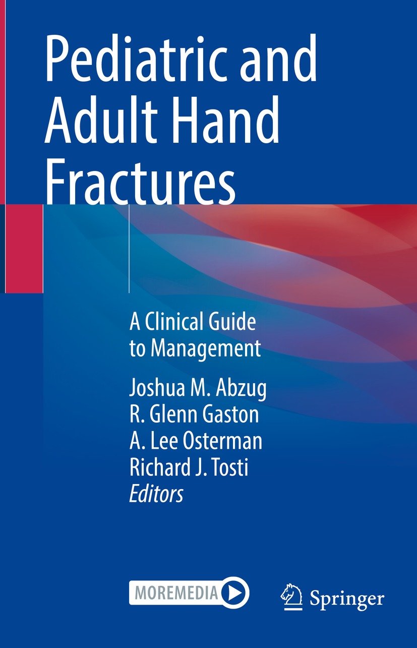 Pediatric and Adult Hand Fractures