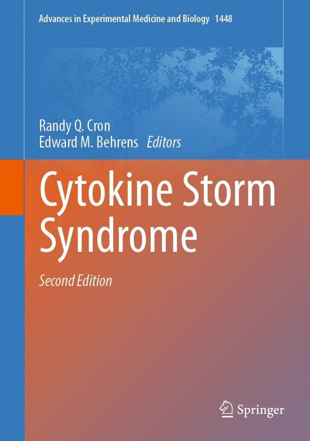 Cytokine Storm Syndrome, 2nd Edition
