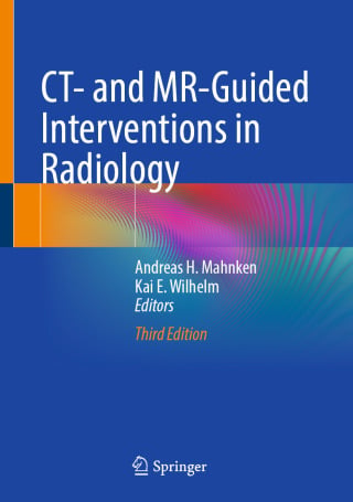 CT- and MR-Guided Interventions in Radiology, 2025th Edition