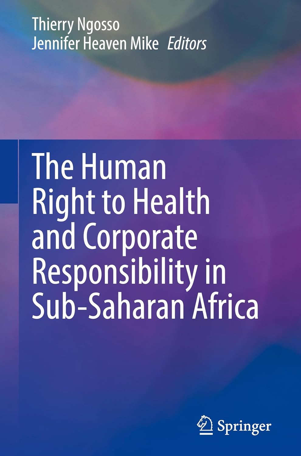 The Human Right to Health and Corporate Responsibility in Sub-Saharan Africa