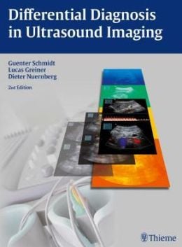 Differential Diagnosis in Ultrasound Imaging, 2nd Edition