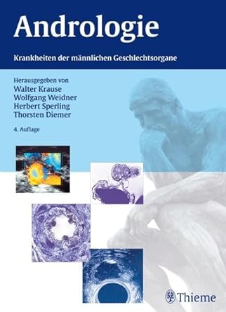 Andrologie: Krankheiten der männlichen Geschlechtsorgane